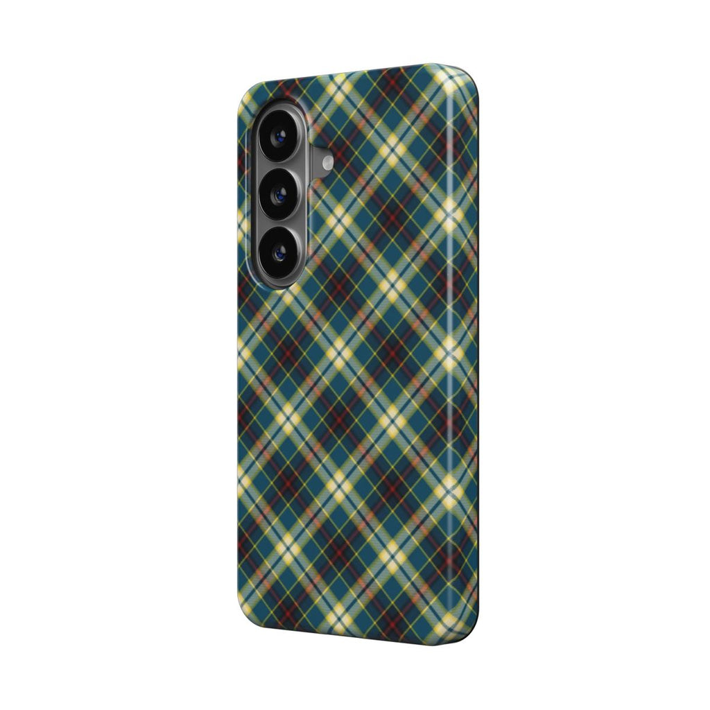 Tartan - Magnetic Tough Phone Case