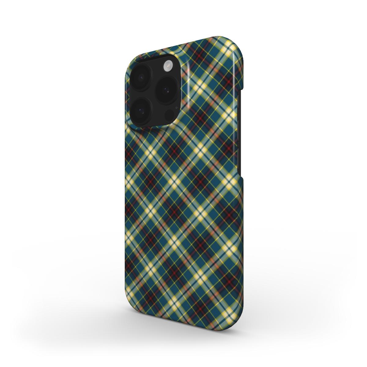 Tartan - Snap Phone Case