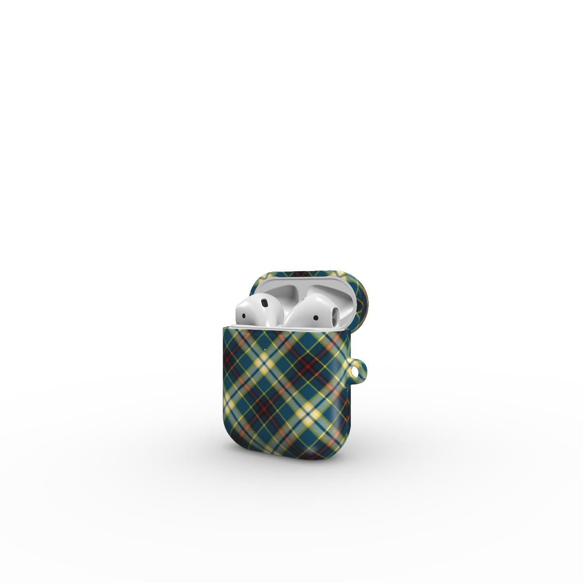 Tartan - Apple AirPods Tough Case