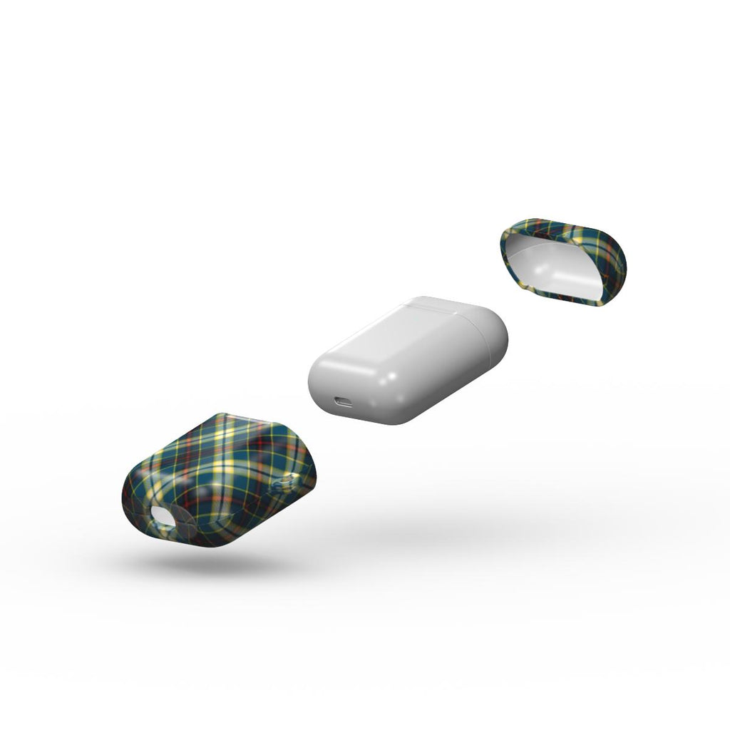 Tartan - Apple AirPods Tough Case