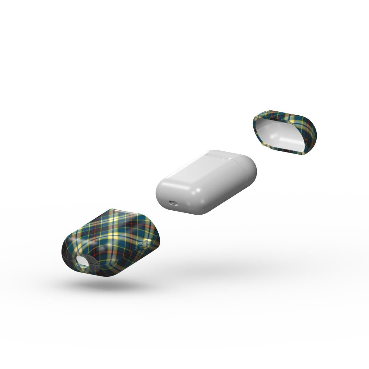 Tartan - Apple AirPods Tough Case