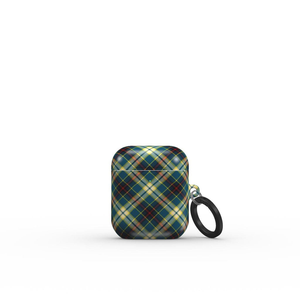 Tartan - Apple AirPods Tough Case