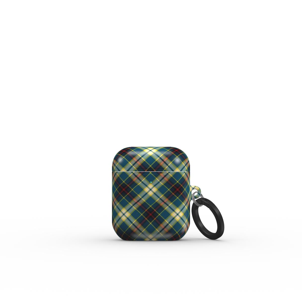 Tartan - Apple AirPods Tough Case