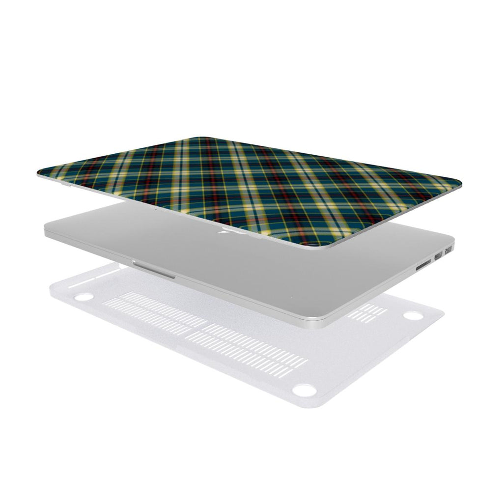 Tartan - MacBook Case