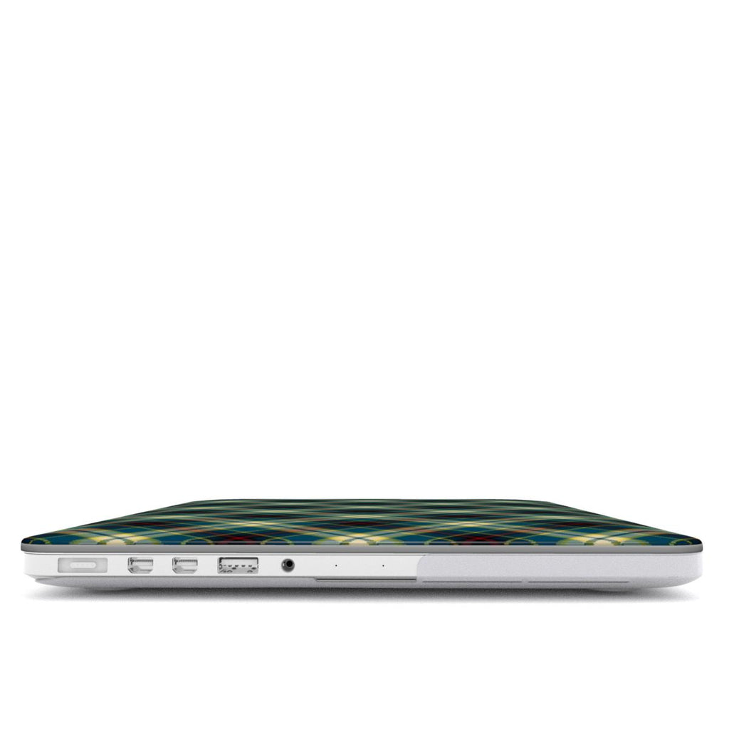 Tartan - MacBook Case
