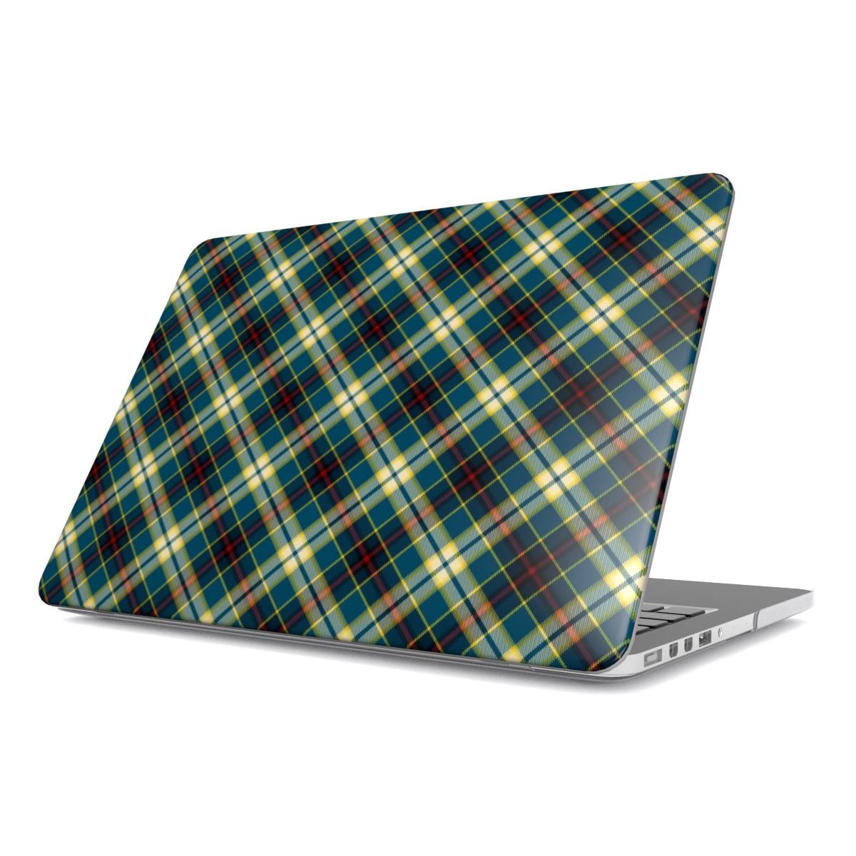 Tartan - MacBook Case