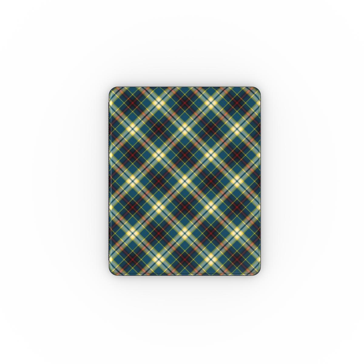 Tartan - Apple iPad Case