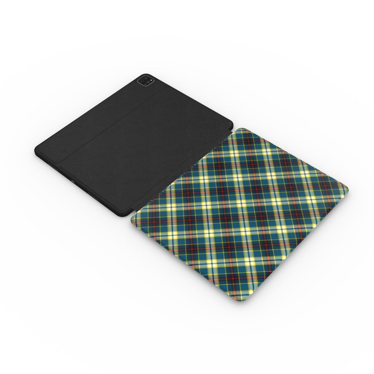 Tartan - Apple iPad Case
