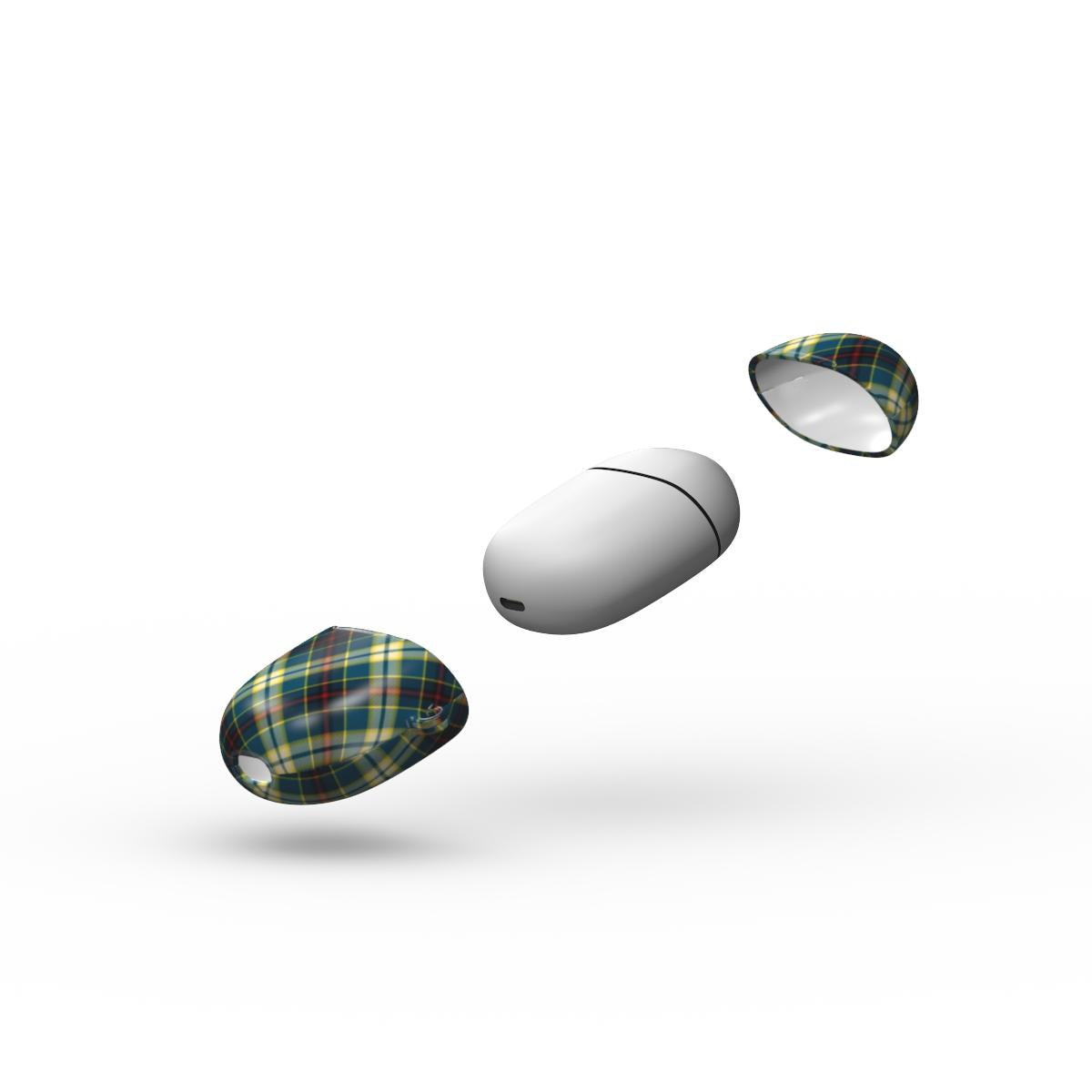 Tartan - Google Pixel Buds Tough Case