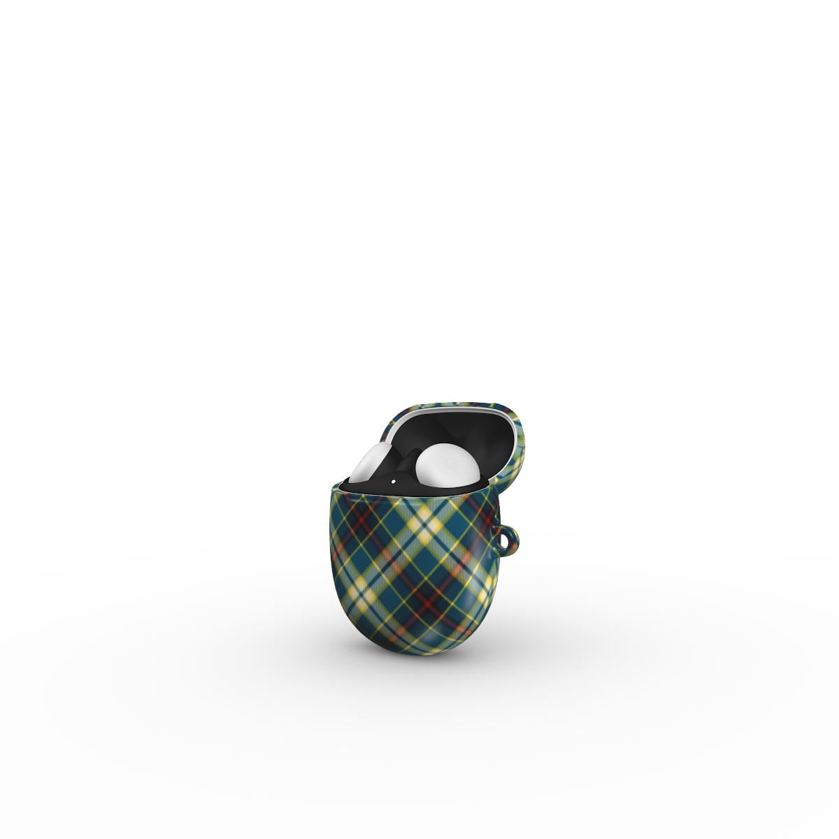 Tartan - Google Pixel Buds Tough Case