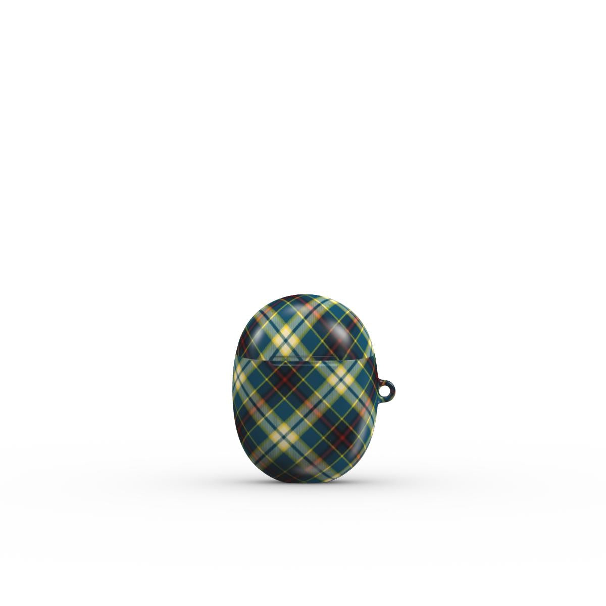 Tartan - Google Pixel Buds Tough Case
