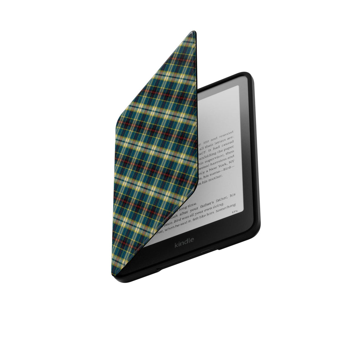 Tartan - Kindle case
