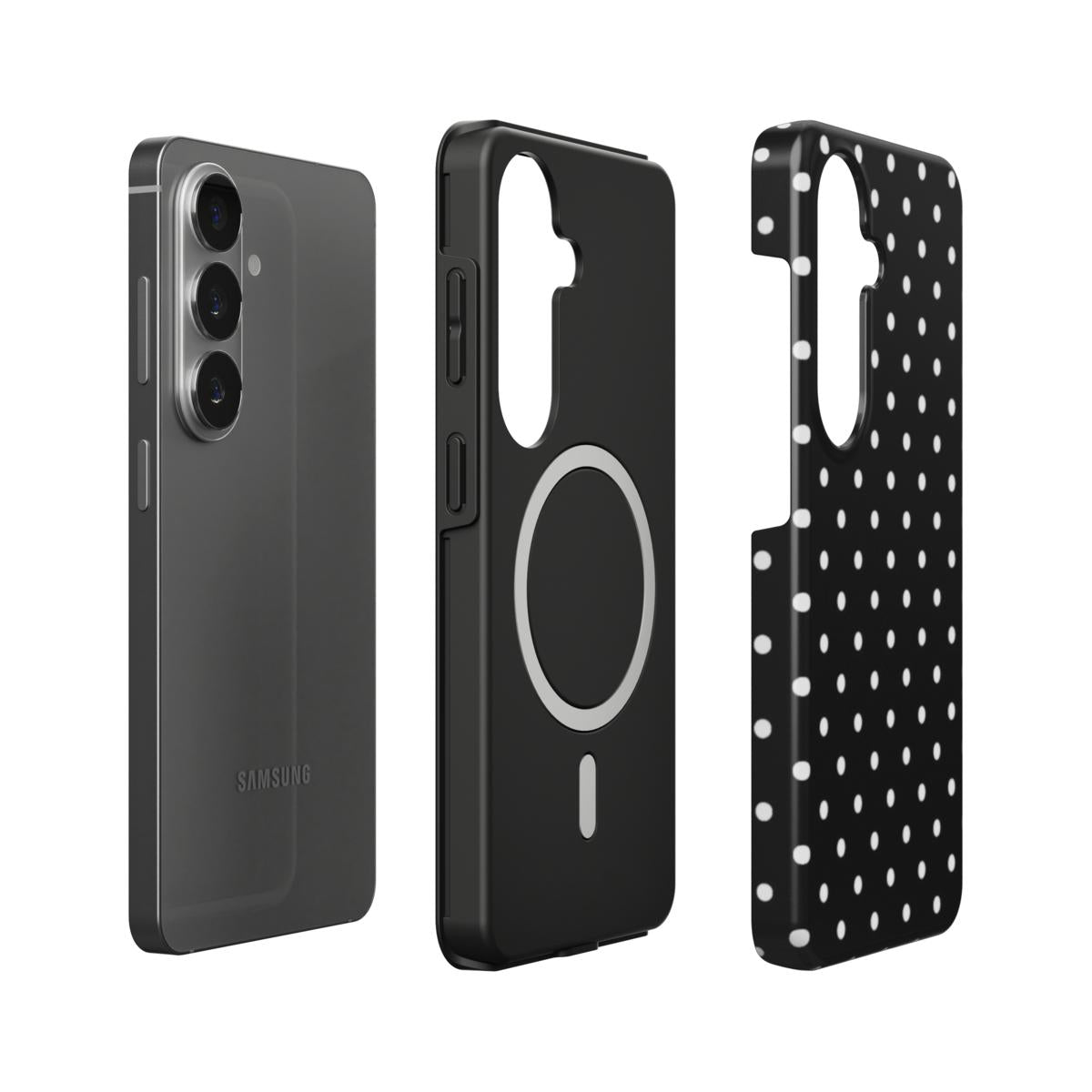 Dotted - Magnetic Tough Phone Case