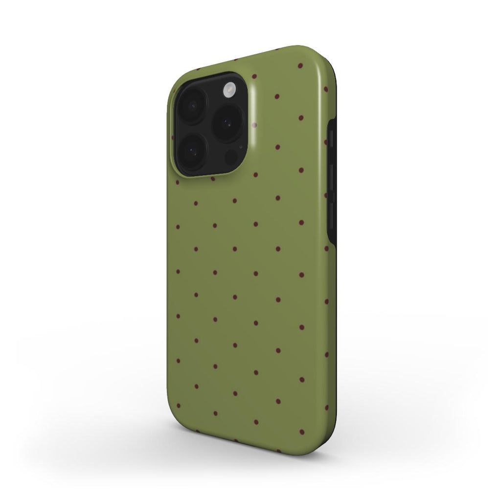 Olive - Tough Phone Case