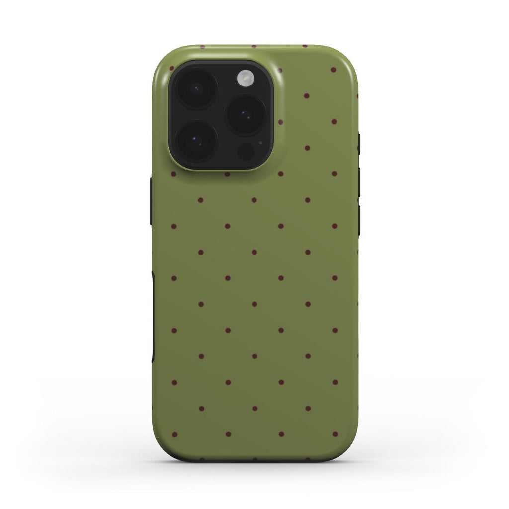 Olive - Tough Phone Case
