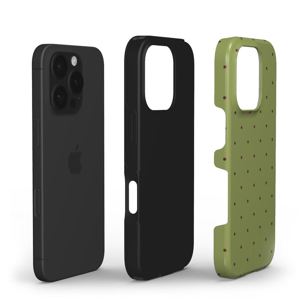 Olive - Tough Phone Case