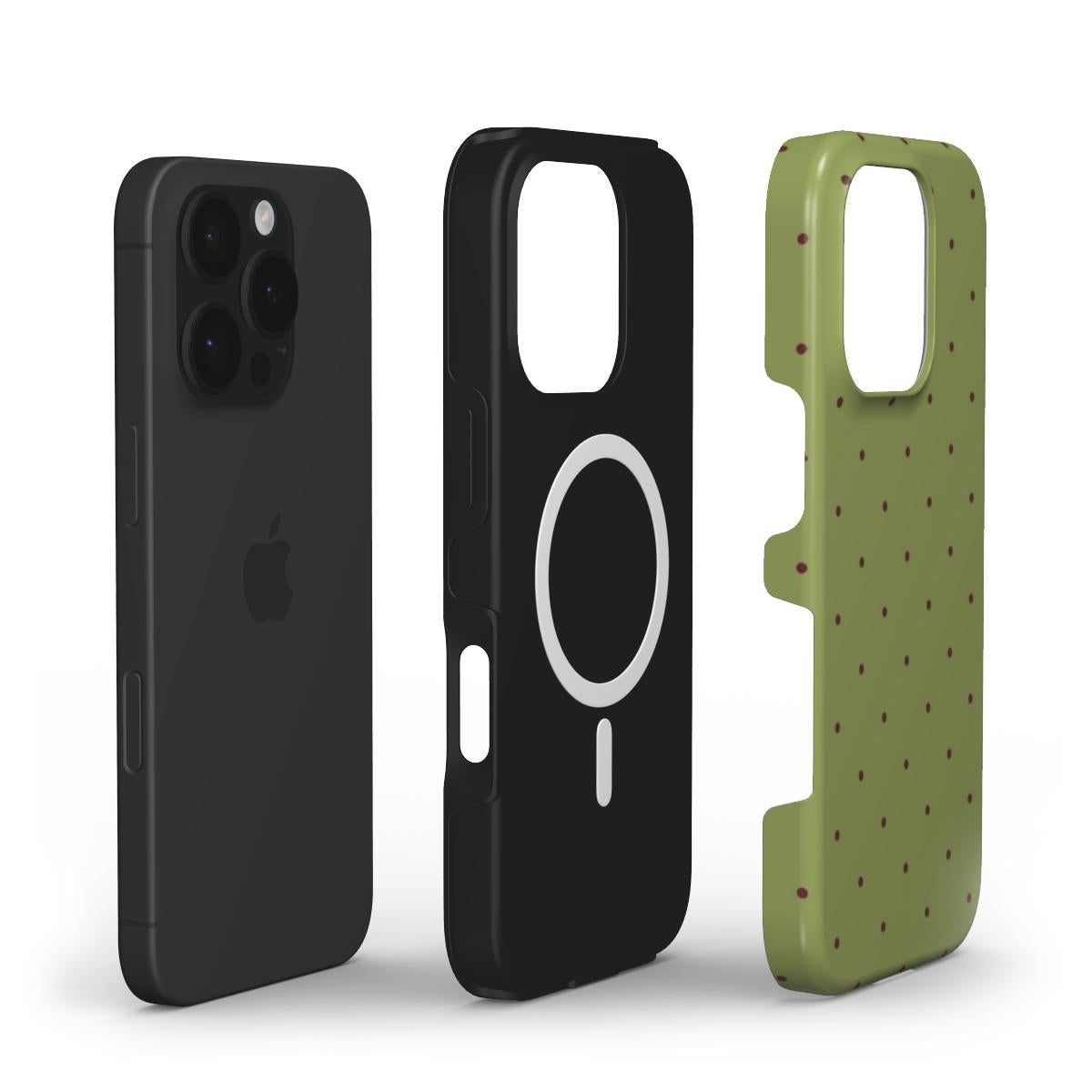 Olive - MagSafe Tough Phone Case