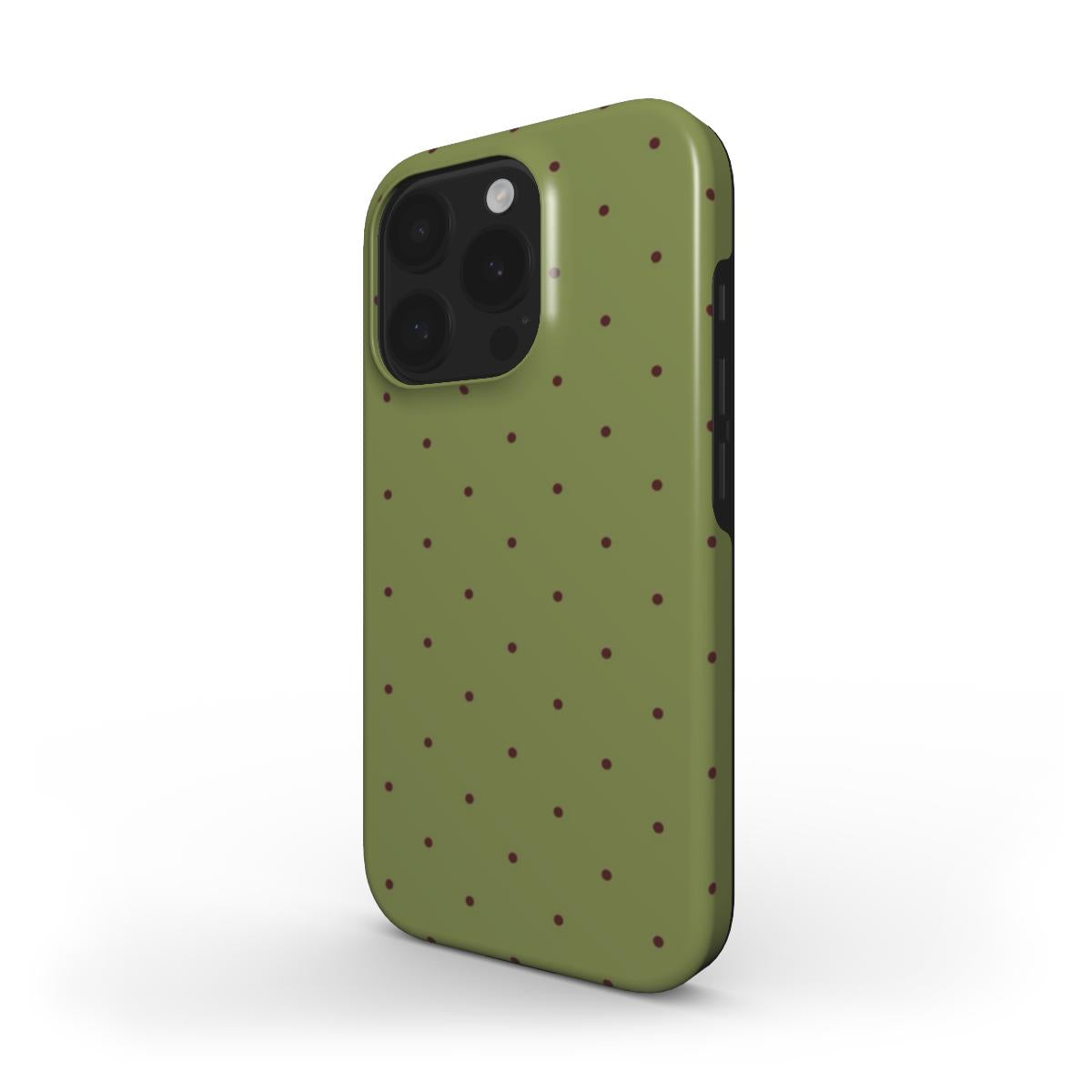 Olive - MagSafe Tough Phone Case