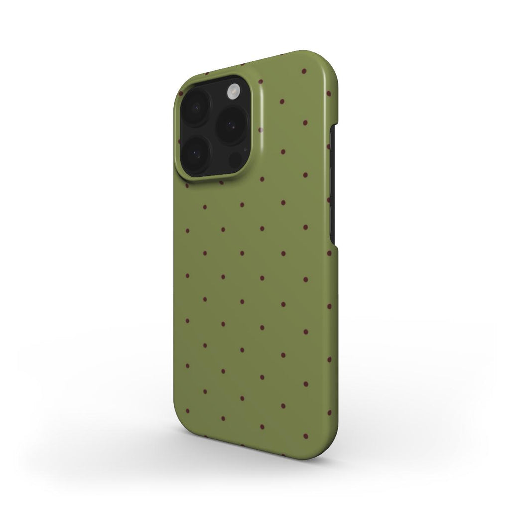 Olive - Snap Phone Case