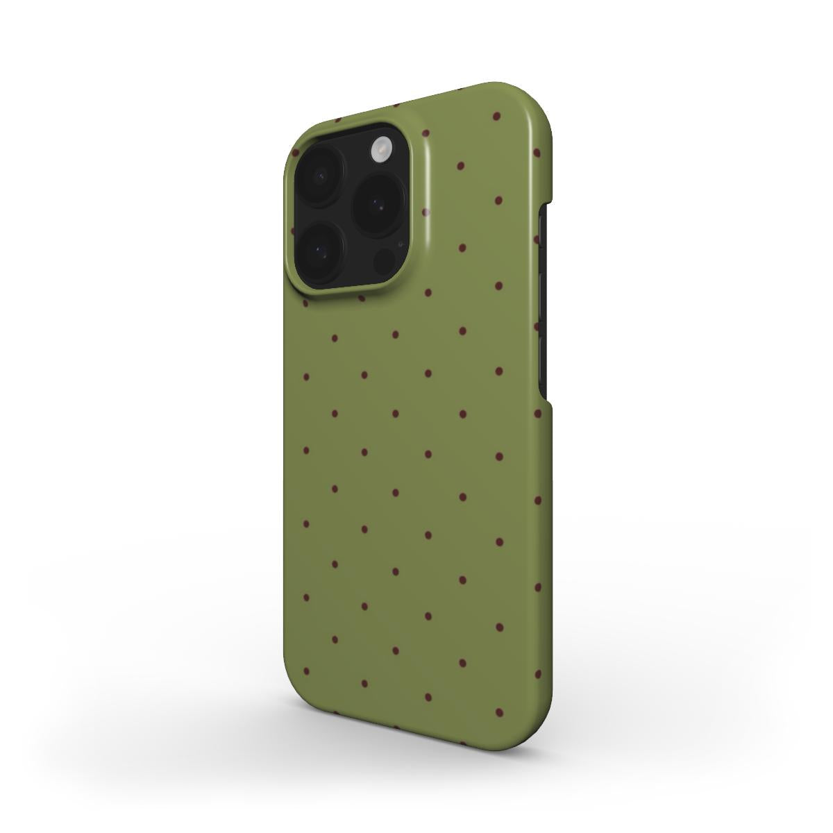 Olive - Snap Phone Case
