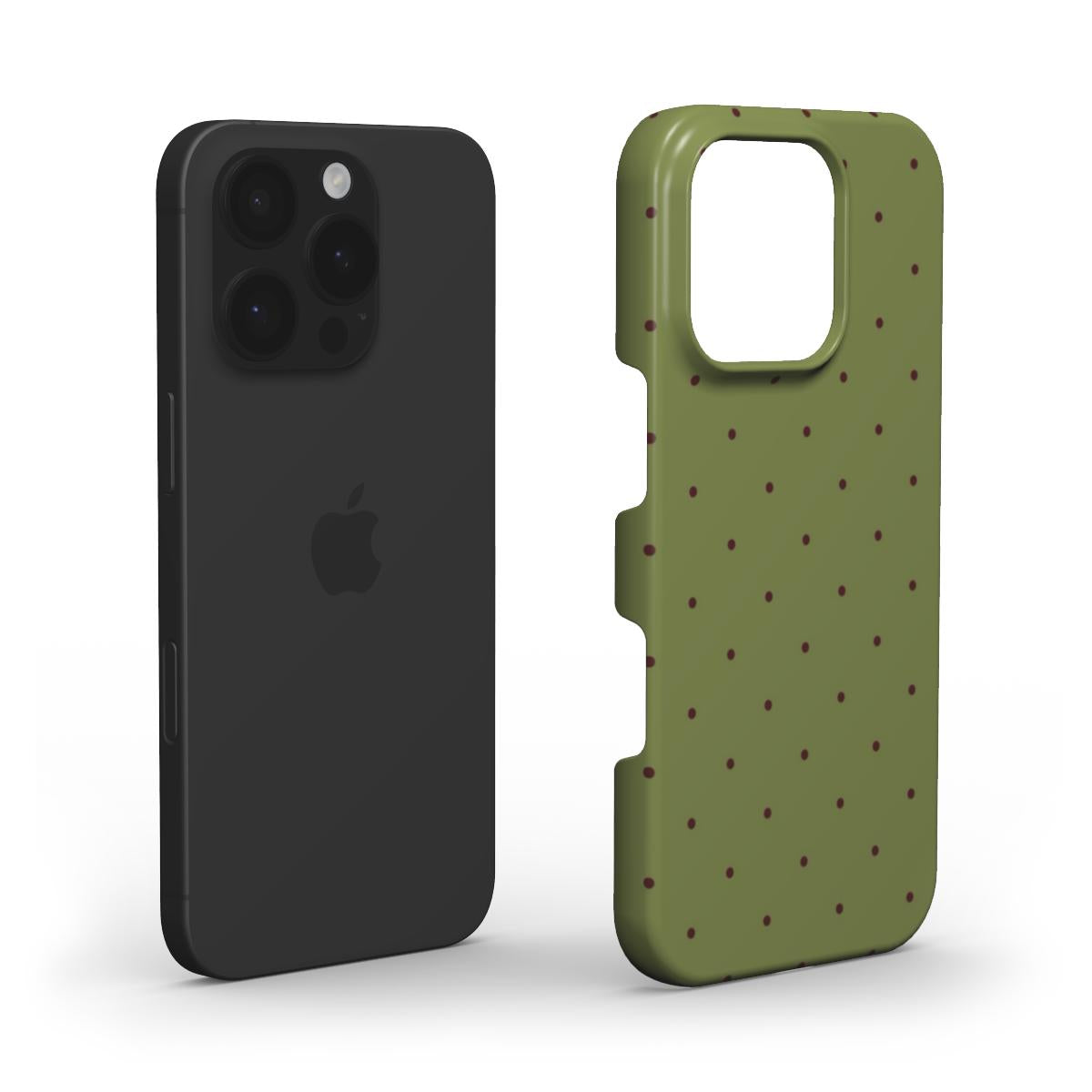 Olive - Snap Phone Case