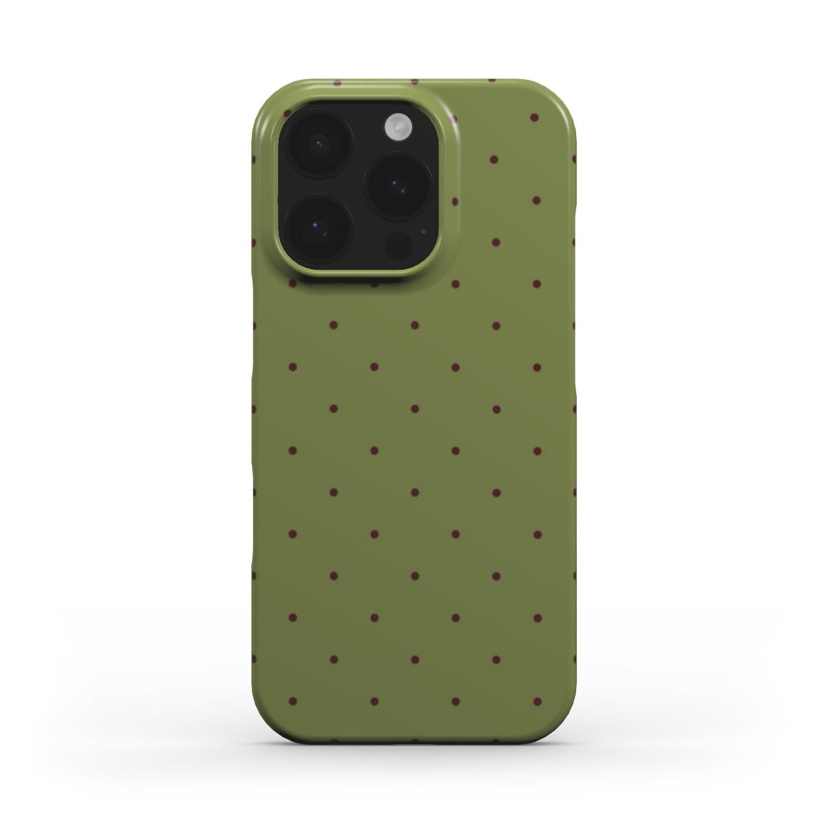 Olive - Snap Phone Case
