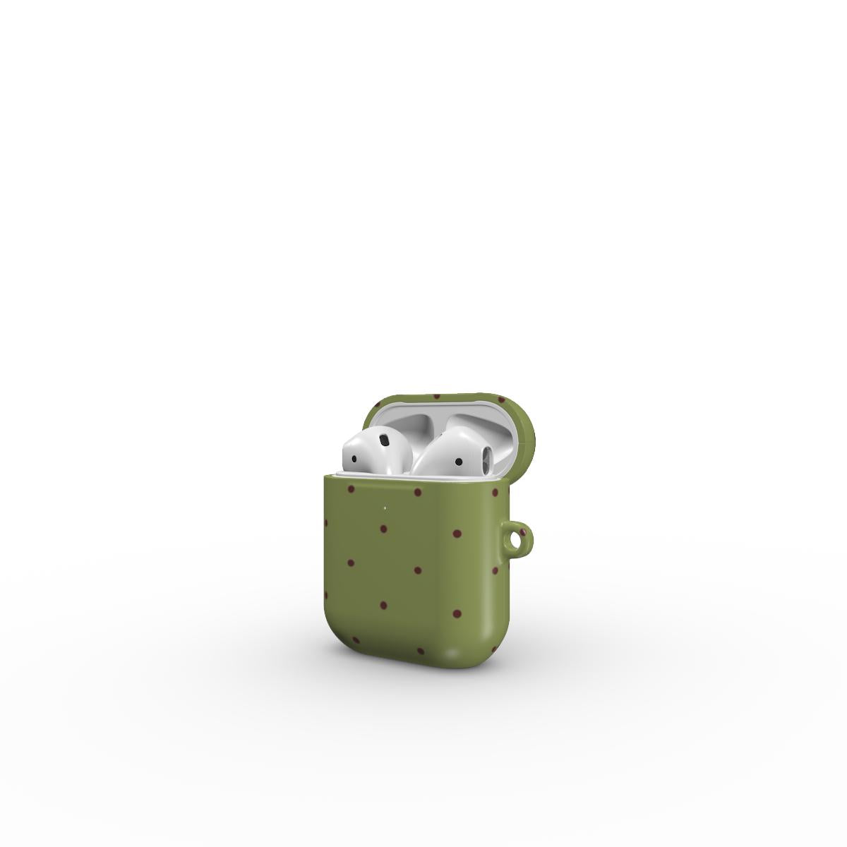 Olive - Apple AirPods Tough Case
