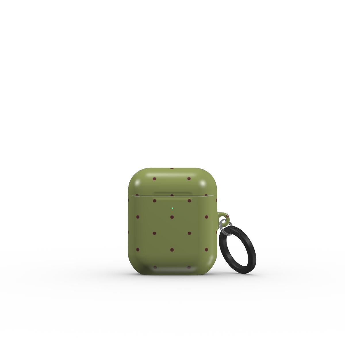 Olive - Apple AirPods Tough Case