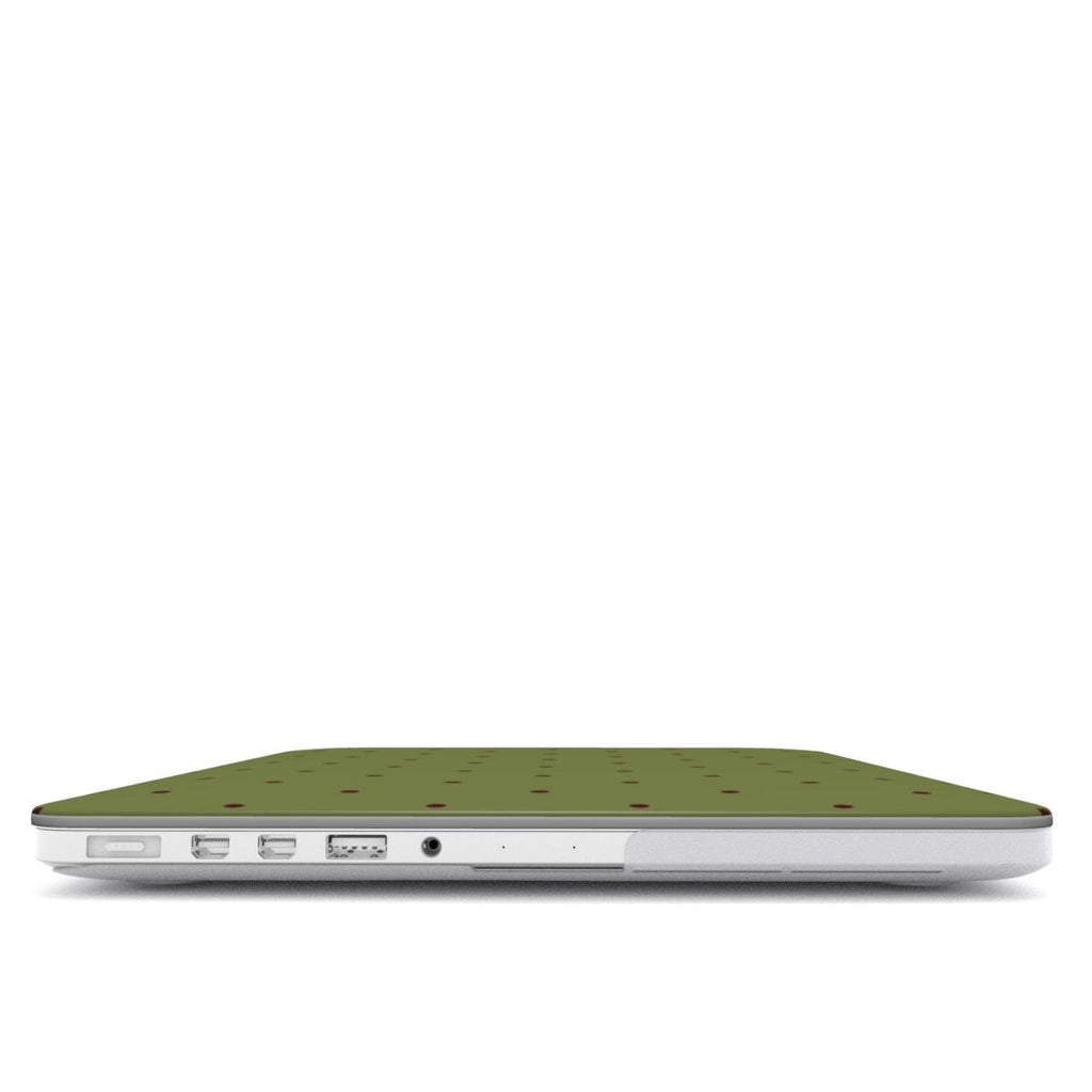Olive - MacBook Case
