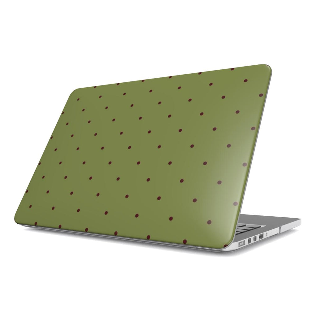 Olive - MacBook Case