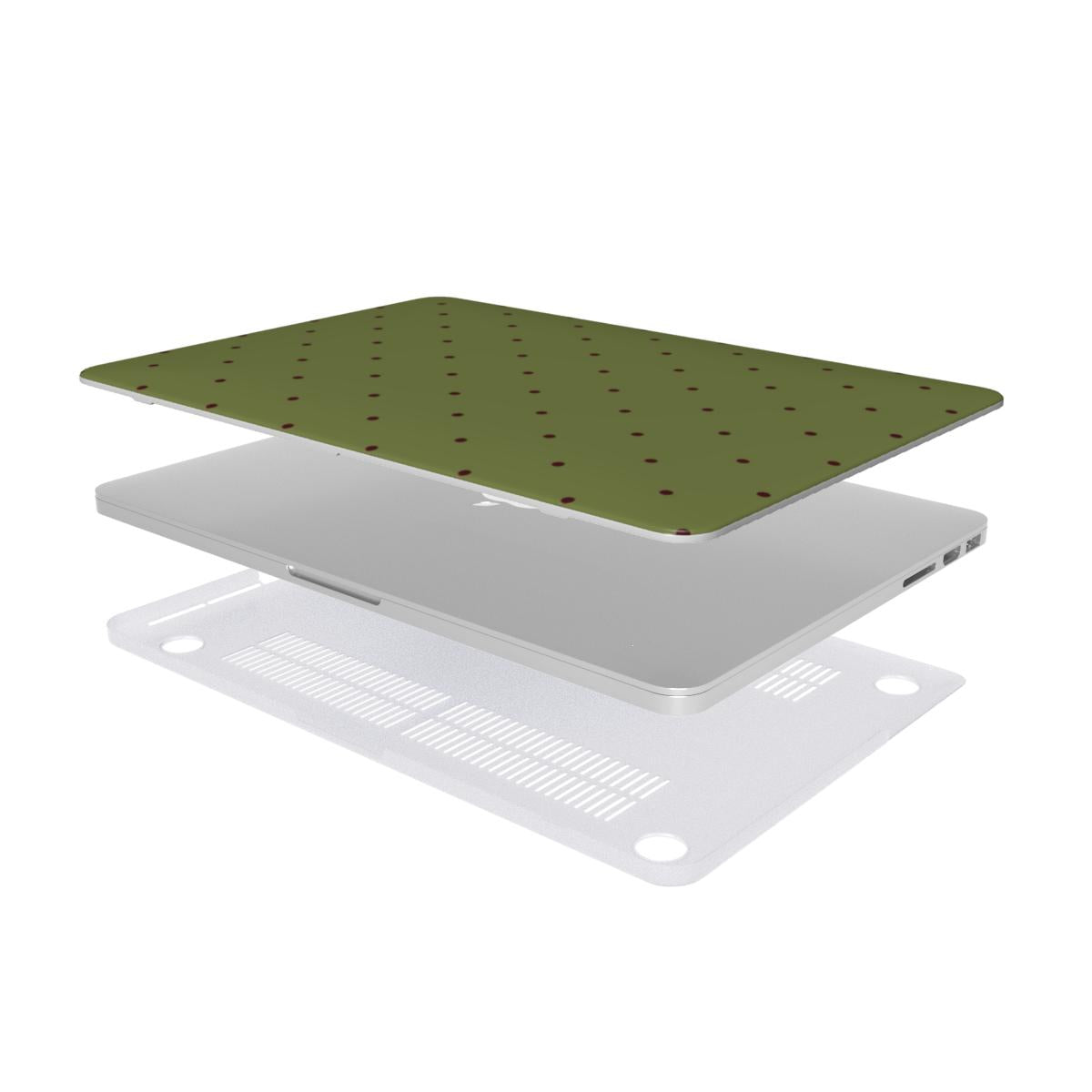 Olive - MacBook Case