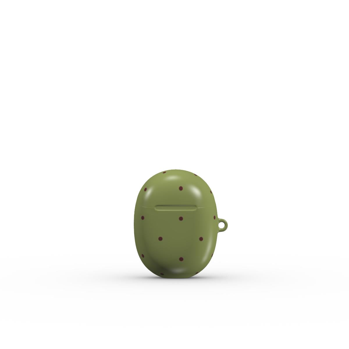 Olive - Google Pixel Buds Tough Case