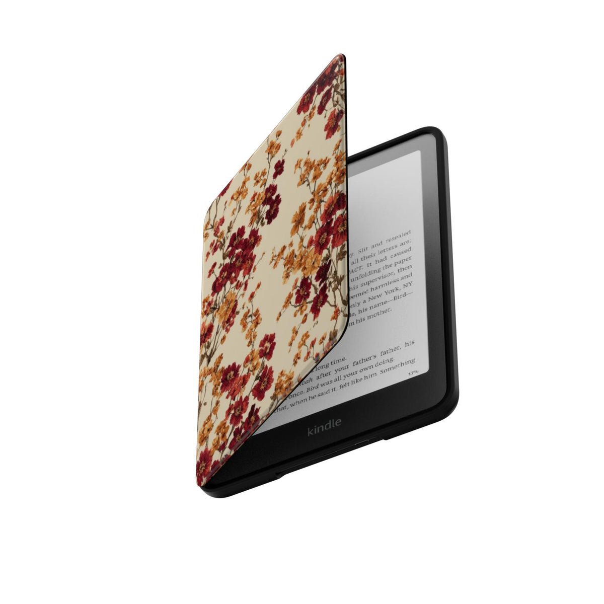Rustic - Kindle case