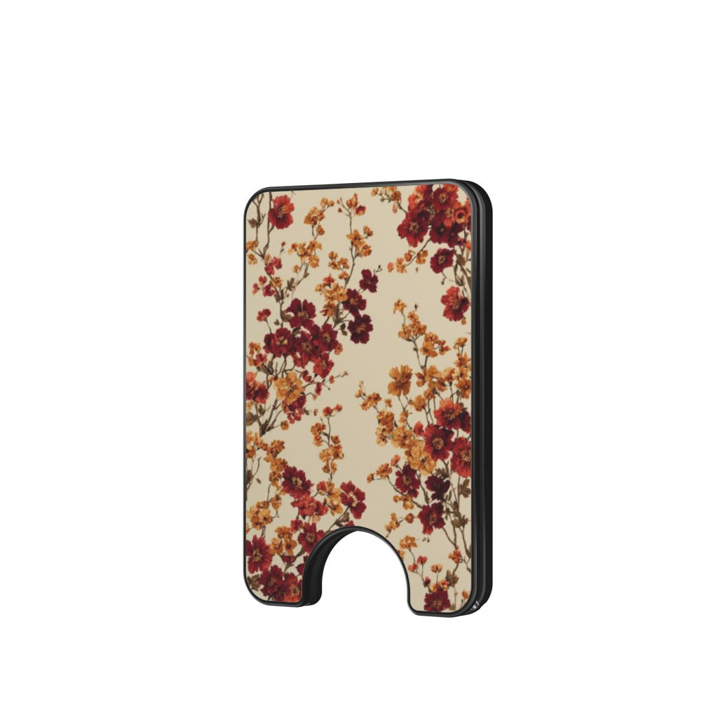 Rustic - Magnetic wallet