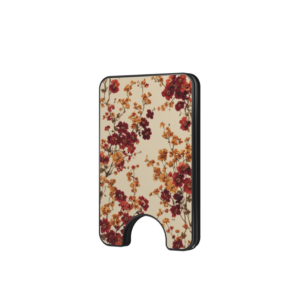 Rustic - Magnetic wallet