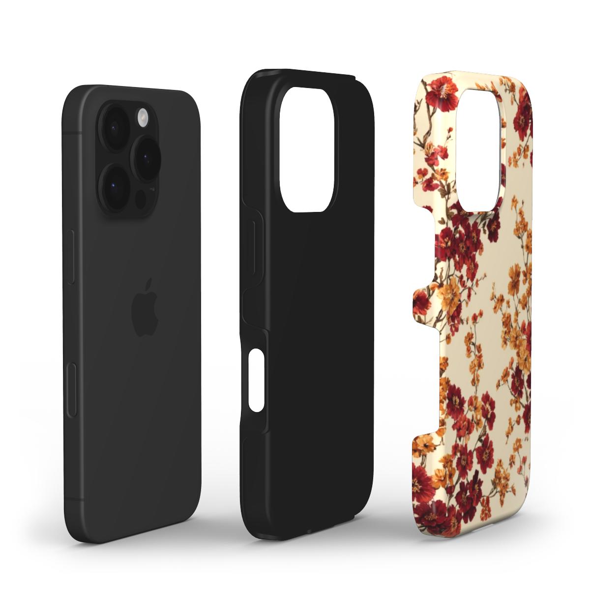 Rustic - Tough Phone Case