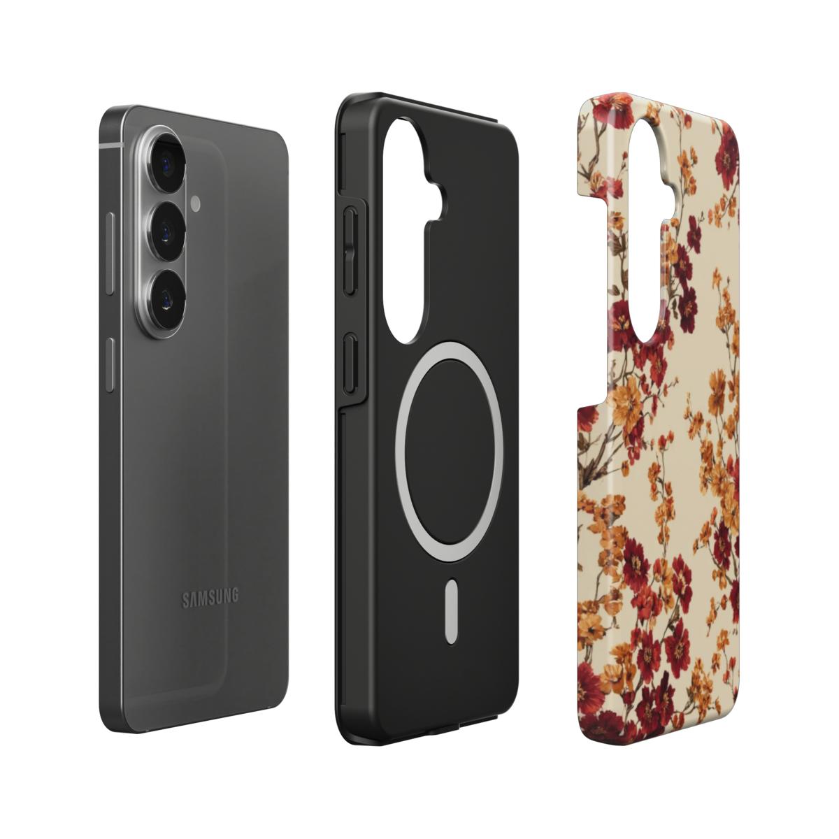 Rustic - Magnetic Tough Phone Case