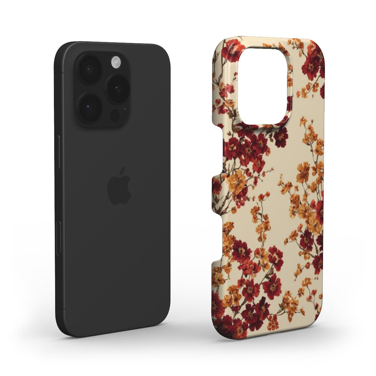 Rustic - Snap Phone Case