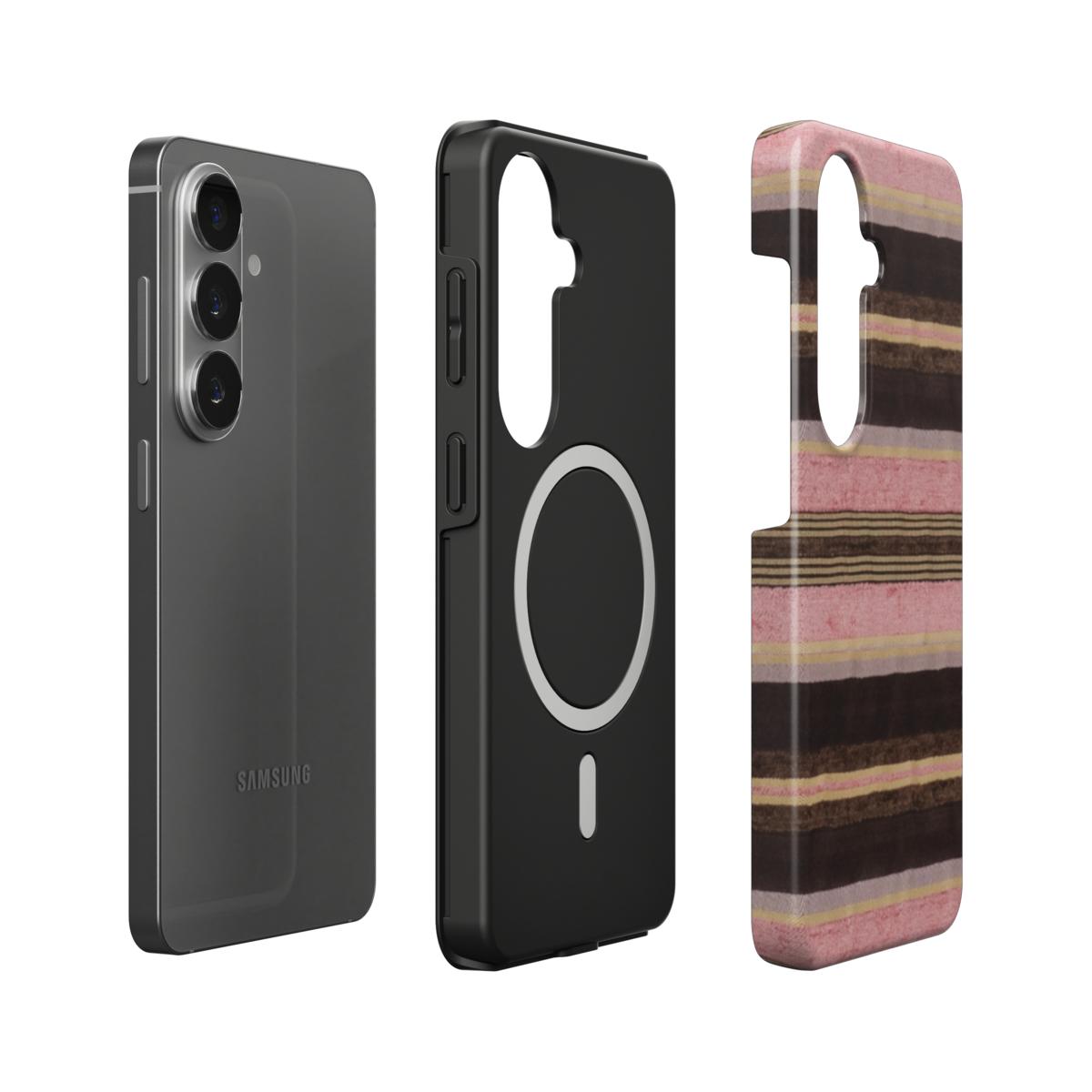 Latte - Magnetic Tough Phone Case