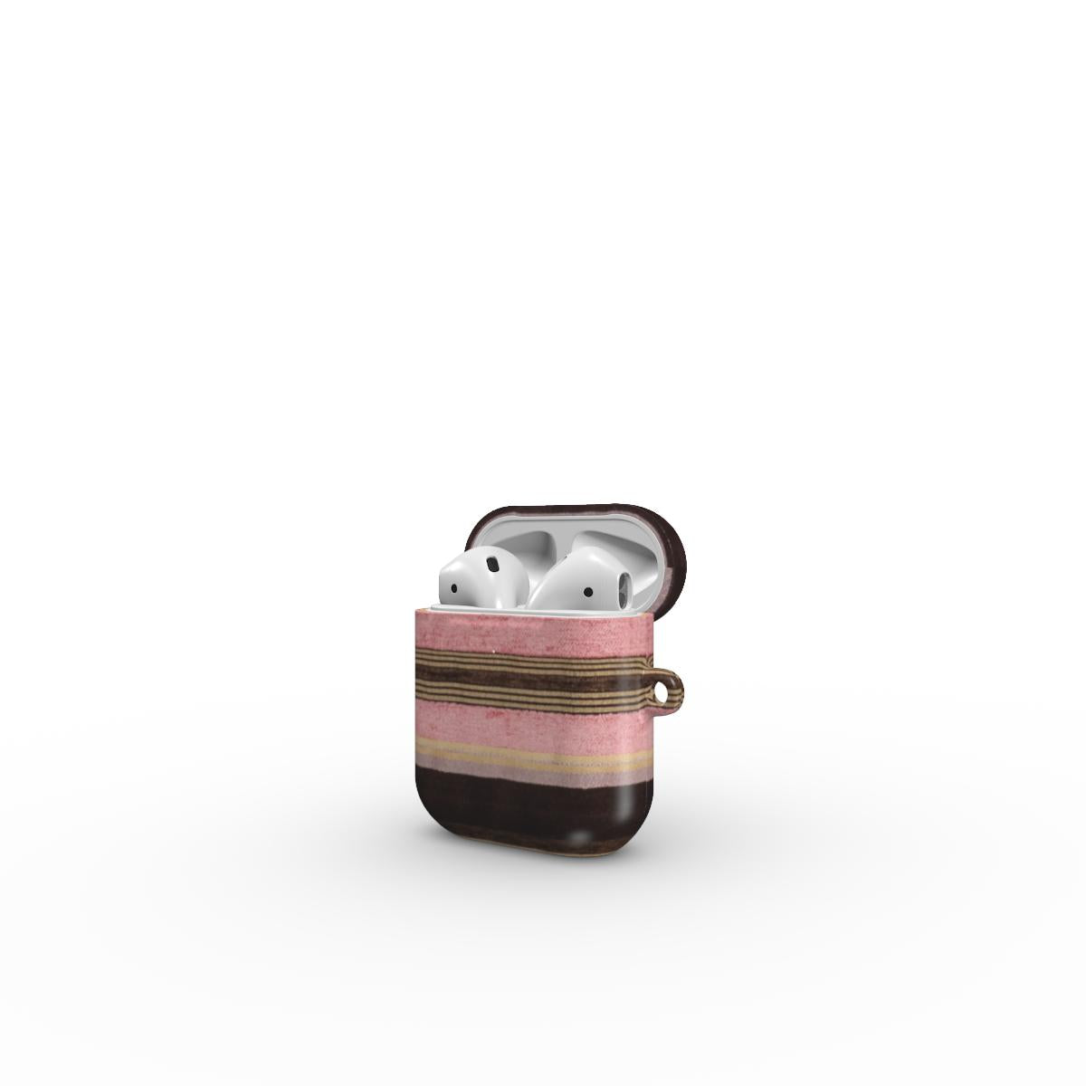 Latte - Apple AirPods Tough Case