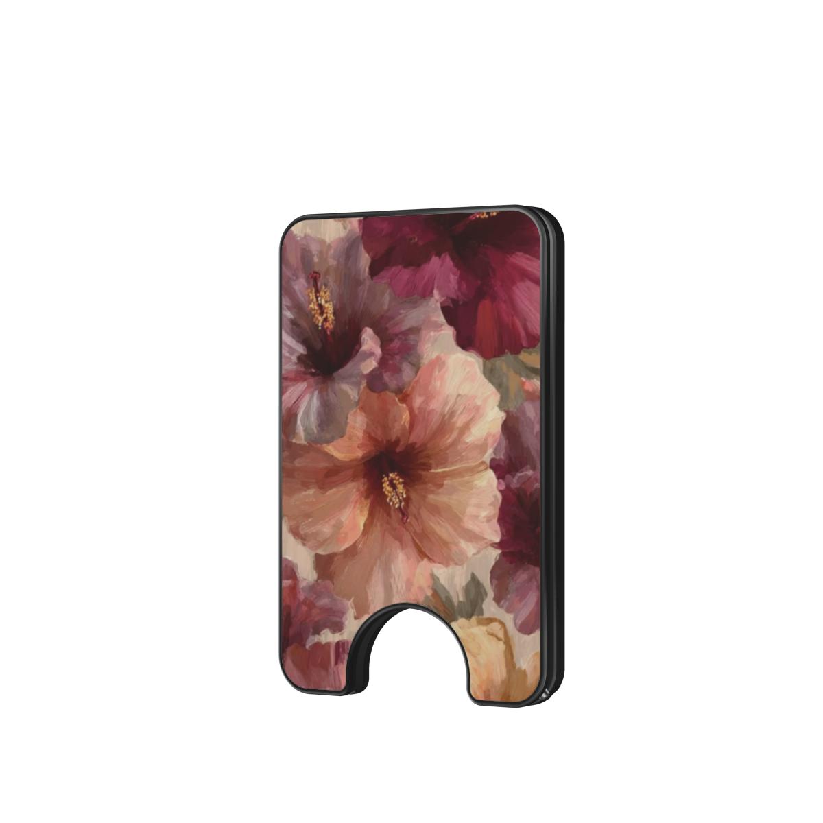 Vintage - Magnetic wallet