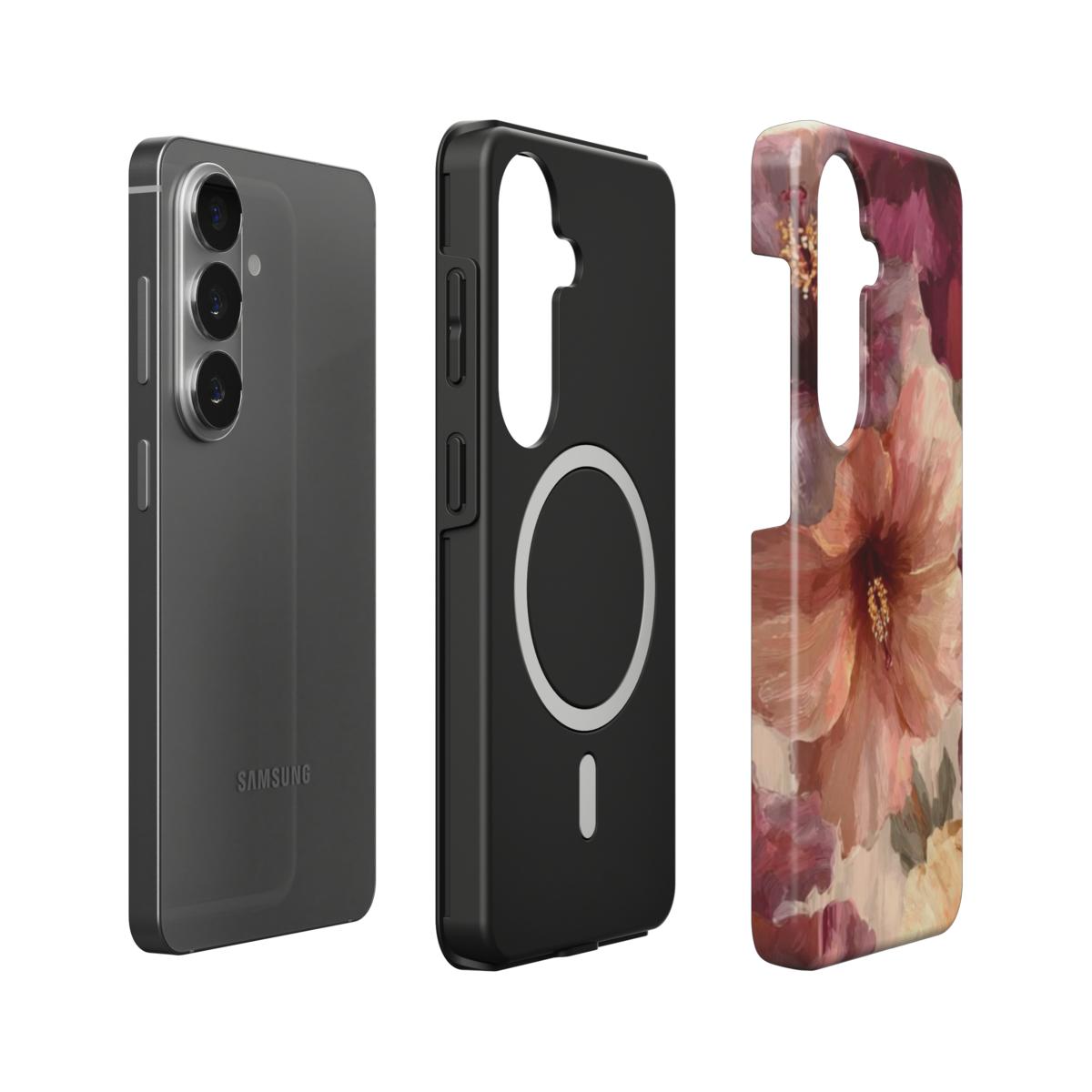 Vintage - Magnetic Tough Phone Case