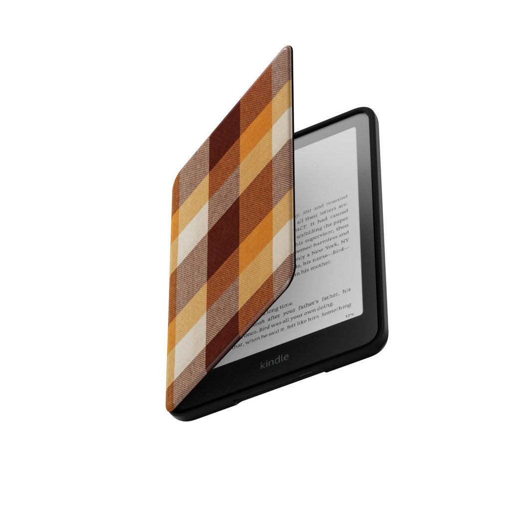 Pumpkin - Kindle case