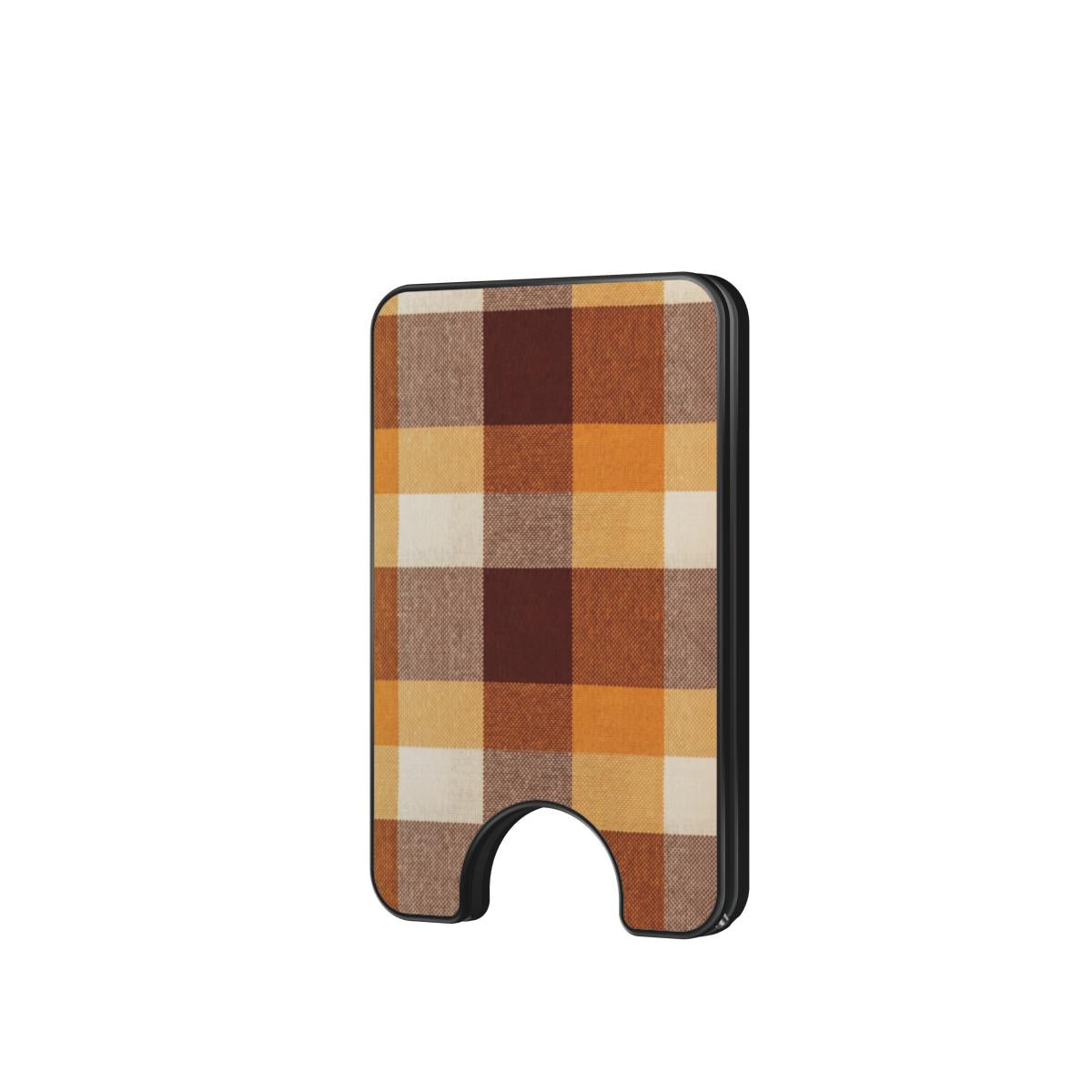 Pumpkin - Magnetic wallet