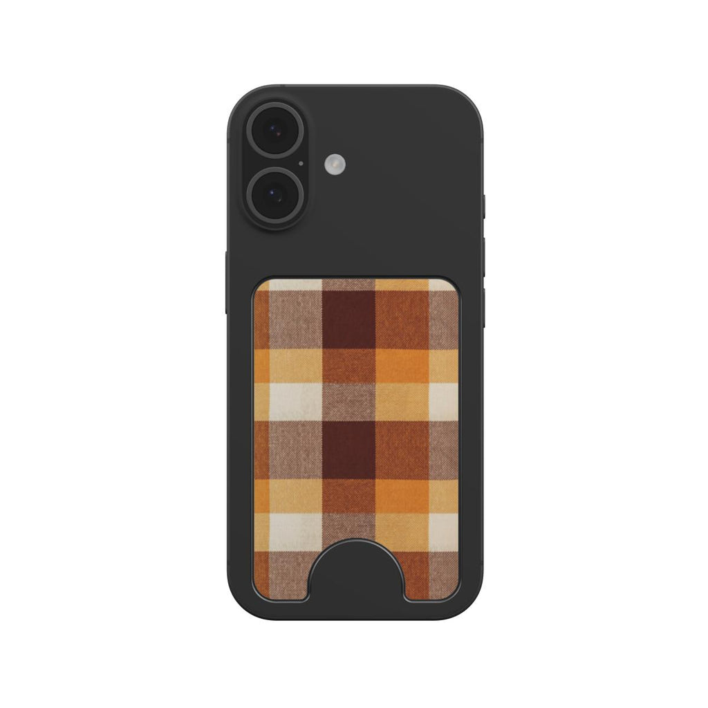 Pumpkin - Magnetic wallet