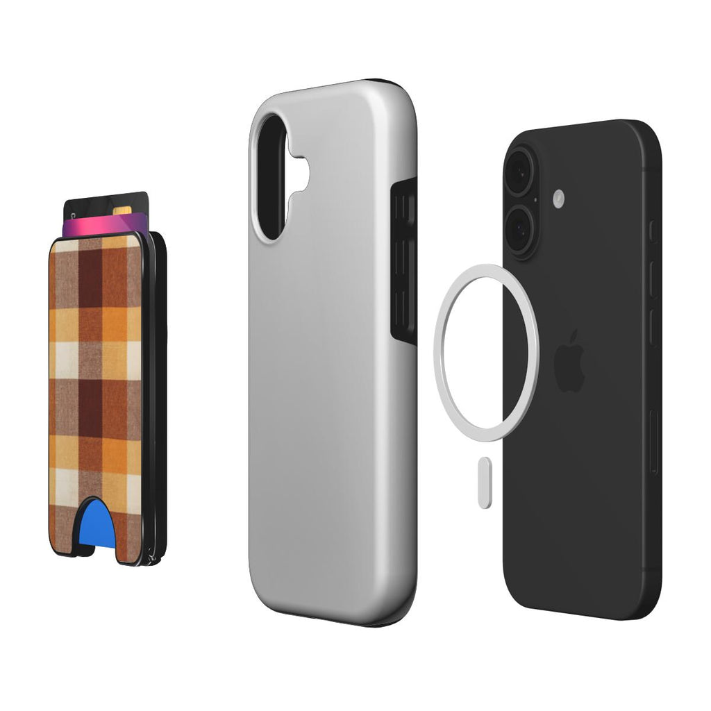 Pumpkin - Magnetic wallet