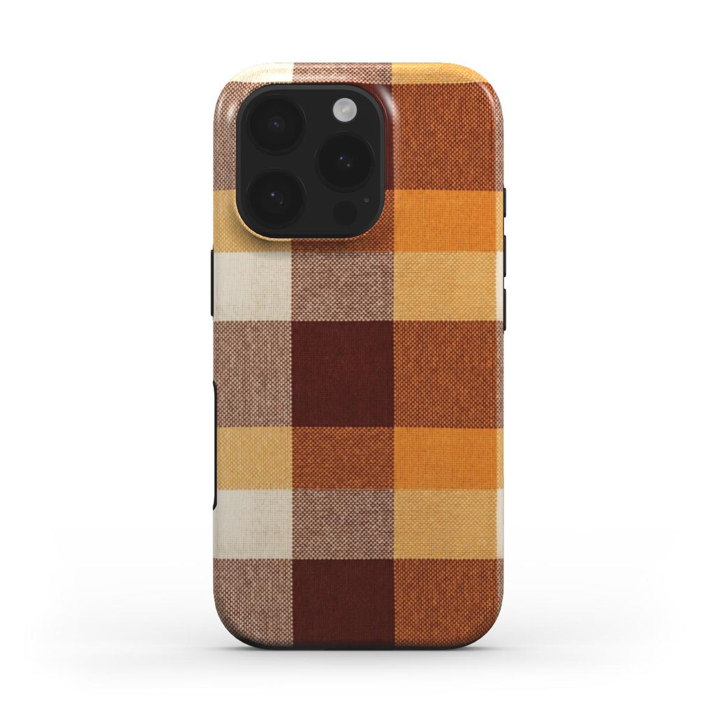 Pumpkin - Tough Phone Case