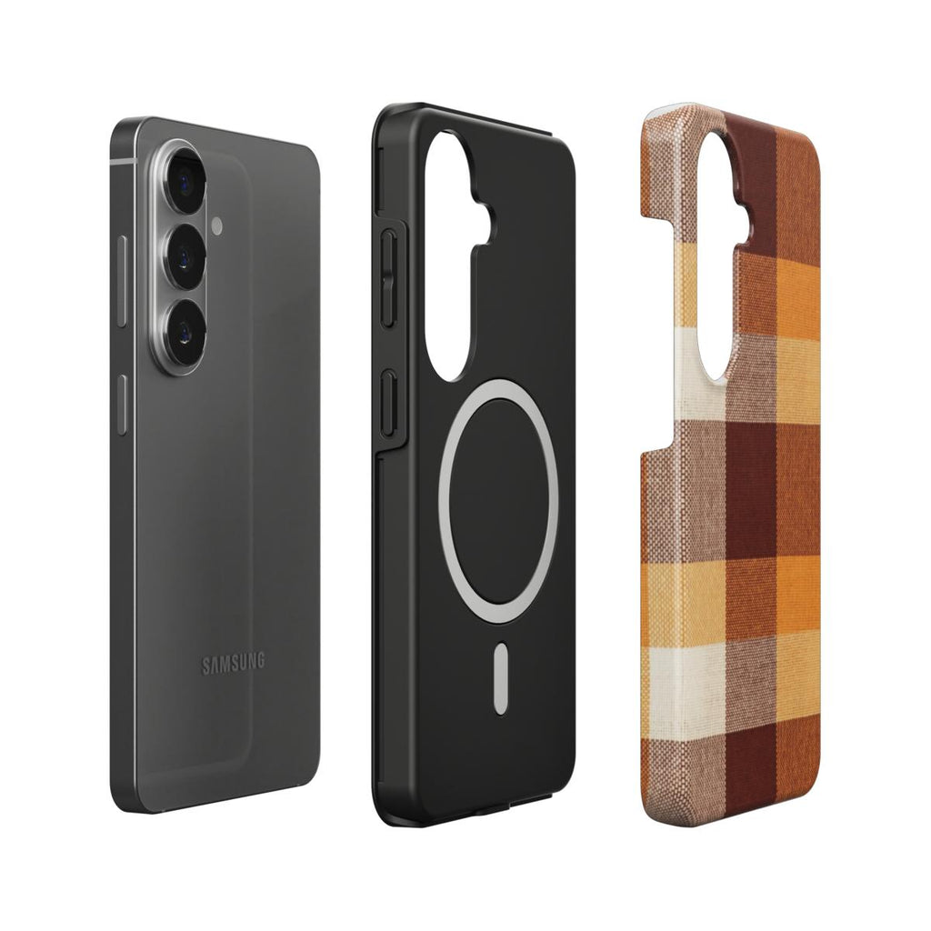 Pumpkin - Magnetic Tough Phone Case