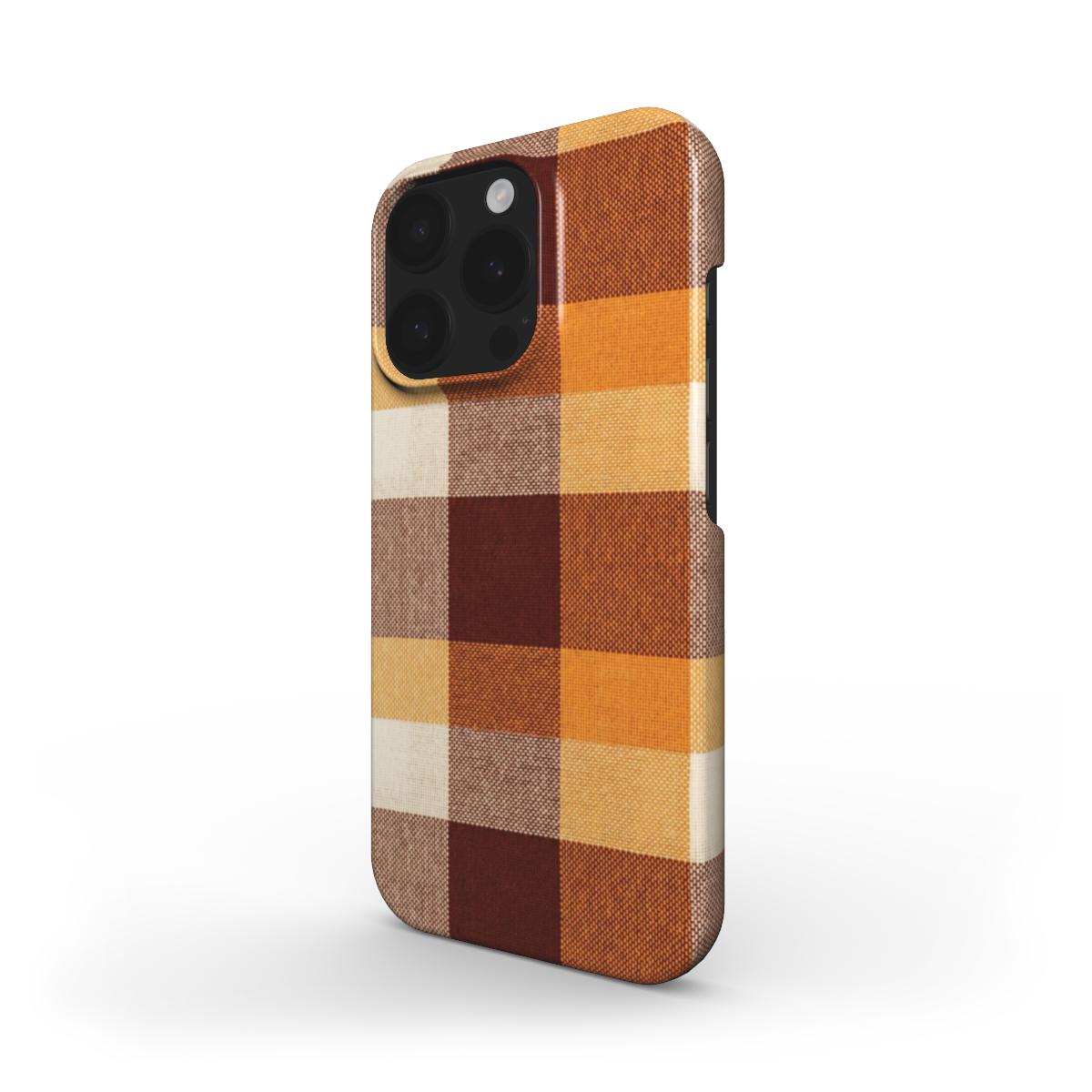 Pumpkin - Snap Phone Case