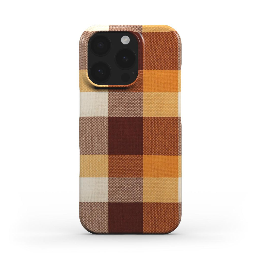 Pumpkin - Snap Phone Case